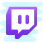 Logo Twitch OM